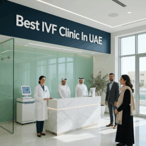 Best IVF Clinic In UAE