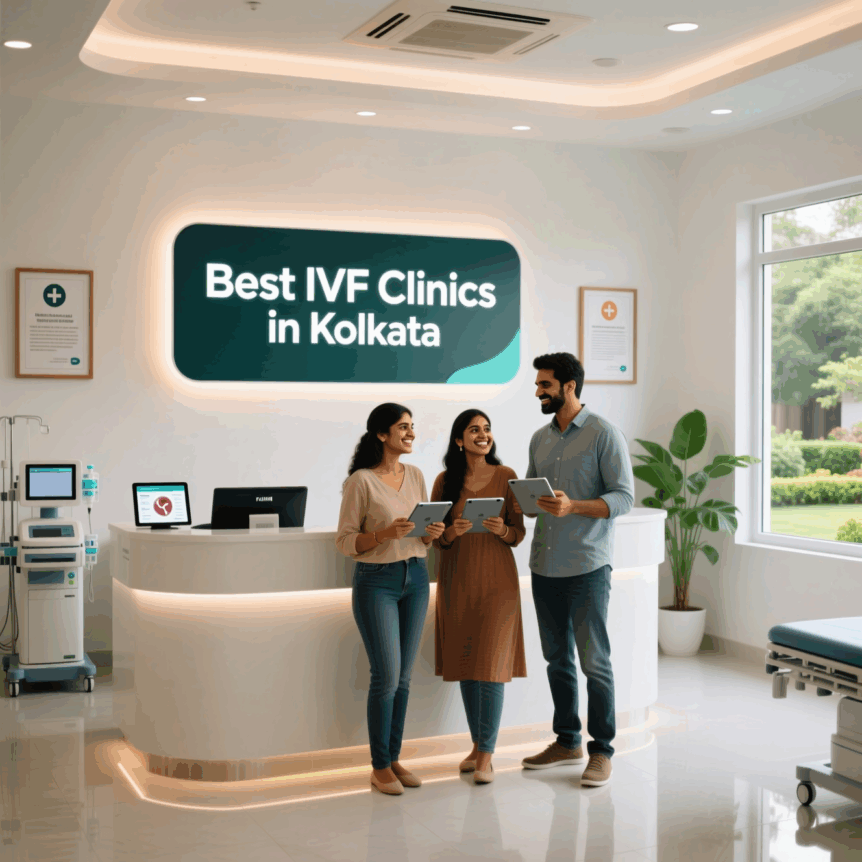 Best IVF Clinic in Kolkata