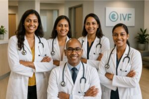 IVF Doctors In Mauritius