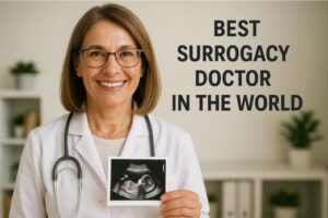 Best Surrogacy Doctor In The World