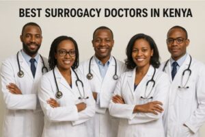 Best Surrogacy Doctors In Kenya