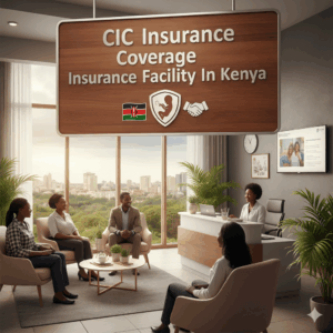 CIC IVF Insurance Coverage In Kenya