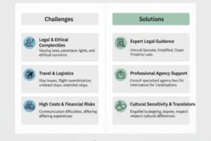 Challenges for International Surrogacy