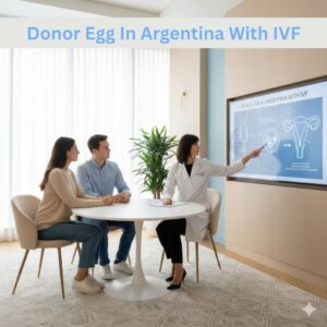 Donor Egg In Argentina With IVF