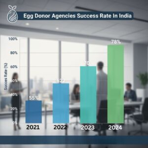 Egg Donor Agencies Success Rate In India