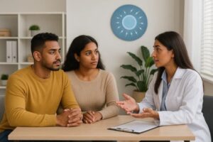 Egg Or Sperm Donation In Mauritius