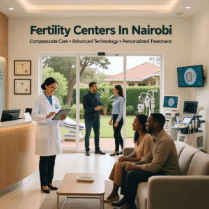 Fertility Centers In Nairobi