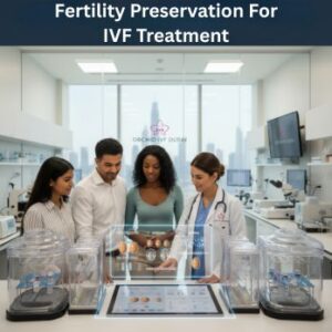 Fertility Preservation For IVF Treatment