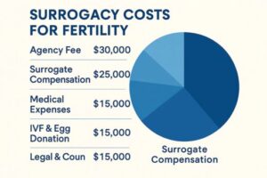 Surrogacy Costs For Fertility