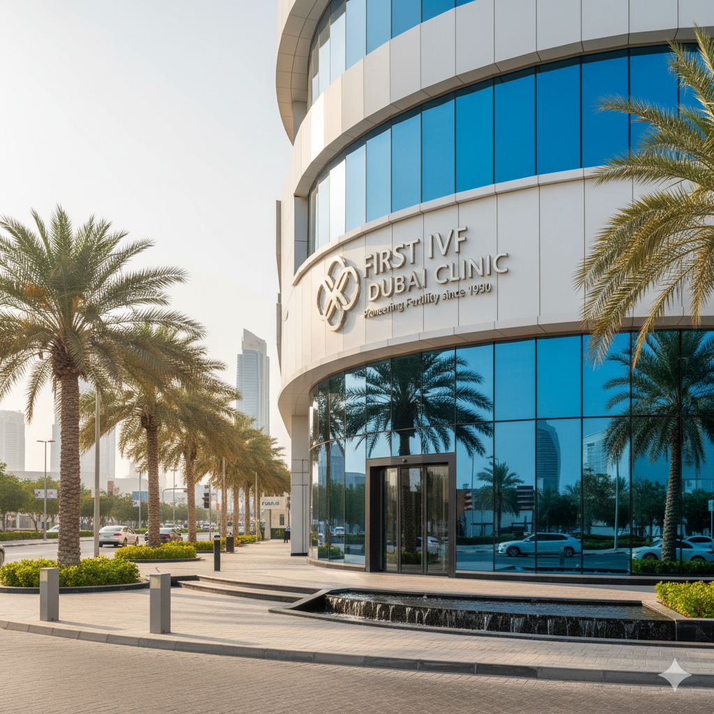 First IVF Dubai Clinic