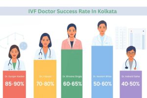 IVF Doctor Success Rate In Kolkata