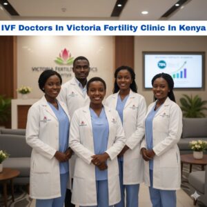 IVF Doctors In Victoria Fertility Clinic In Kenya