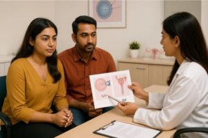 IVF & IUI Treatment In Mauritius