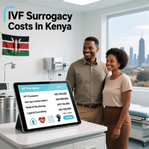 IVF Surrogacy Costs In Kenya