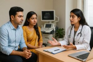 Infertile Couple In Mauritius