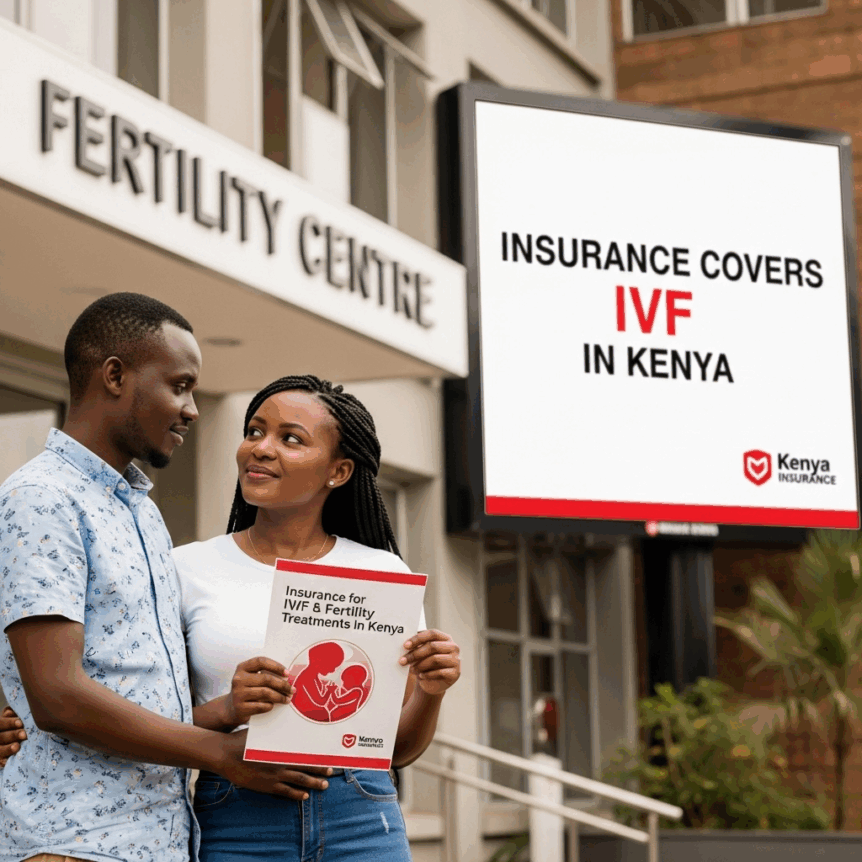 Insurance Covers IVF In Kenya