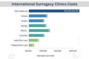 International Surrogacy Costs