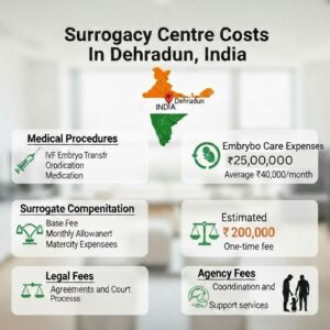 Surrogacy Centre Costs In Dehradun