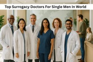 Surrogacy Doctors For Single Men In World