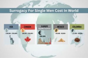 Surrogacy For Single Men Cost In World