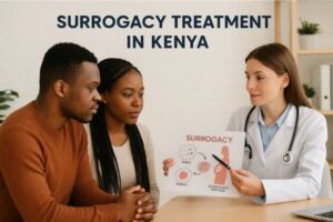 Surrogacy Treatment In Kenya
