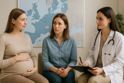 Surrogate Mother Europe