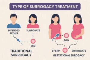 Type Of Surrogacy Treatment