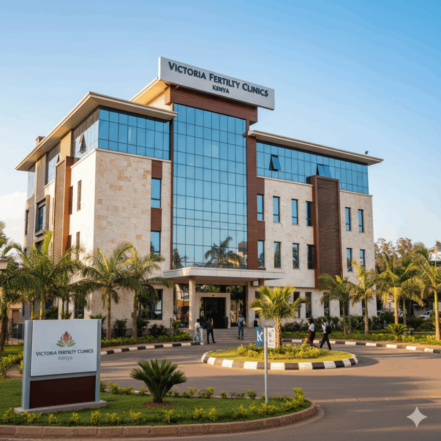 Victoria Fertility Clinics Kenya