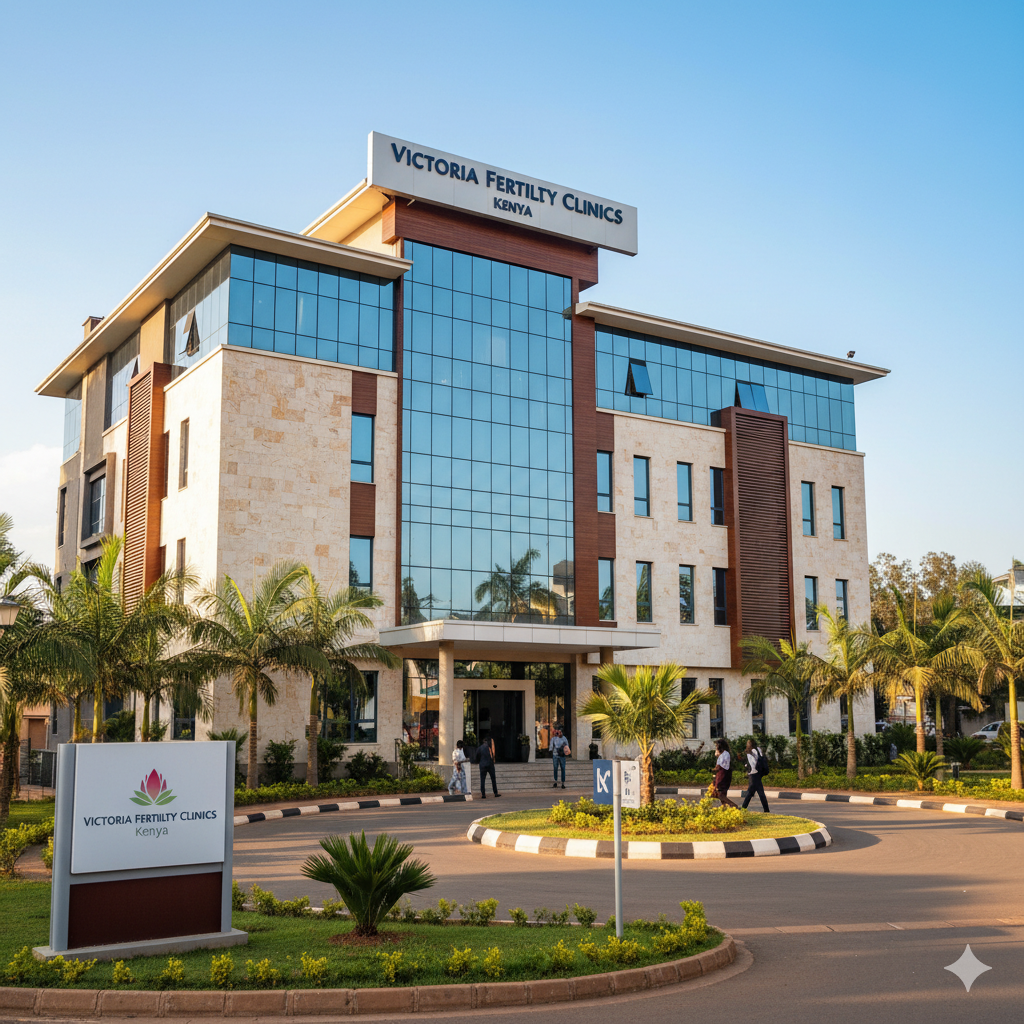 Victoria Fertility Clinics Kenya