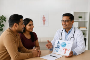 IVF Check In Mauritius