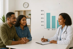 IVF Treatment Success Rates In Mauritius