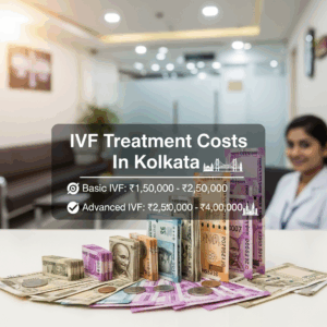 IVF Treatment Costs In Kolkata