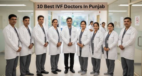 10 Best IVF Doctors In Punjab