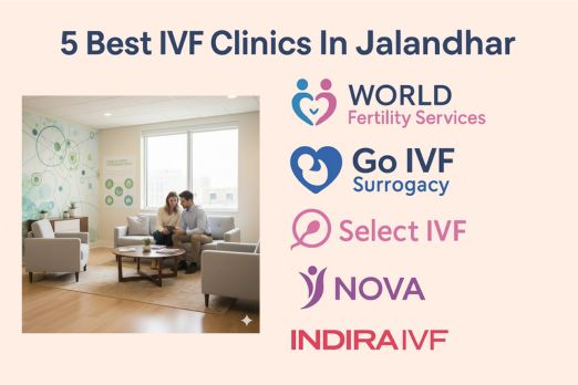 5 Best IVF Clinics In Jalandhar