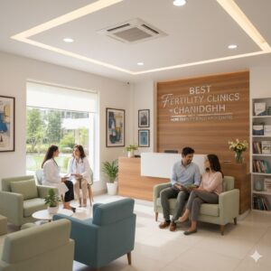 Best Fertility Clinics In Chandigarh