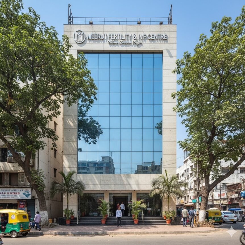 Best IVF Clinics In Meerut