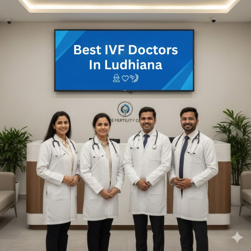Best IVF Doctors In Ludhiana