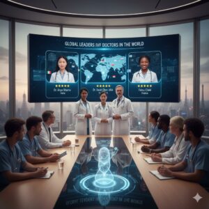 Best Reciprocal IVF Doctors In The World