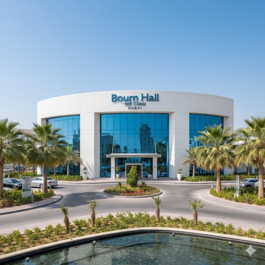 Bourn Hall IVF Clinic Dubai