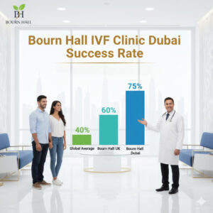 Bourn Hall IVF Clinic Dubai Success Rate