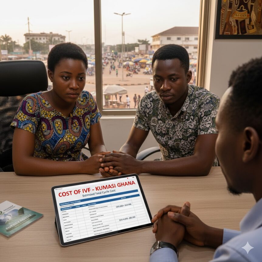 Cost Of IVF In Kumasi