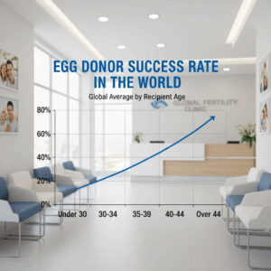 Egg Donor Success Rate In The World
