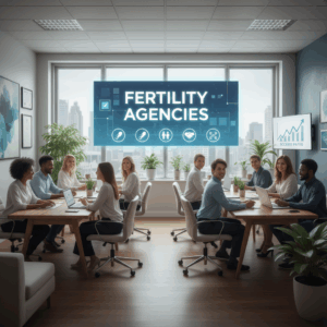 Fertility Agencies In The World