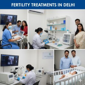 Fertility Treatments In Delhi