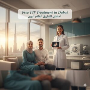 Free IVF Treatment in Dubai