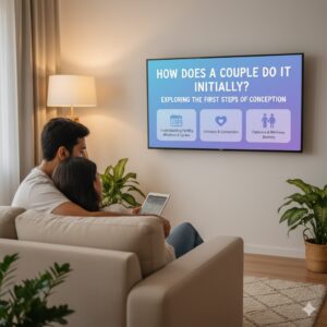 How Does A Couple Do It Initially Period