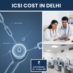 ICSI Cost In Delhi