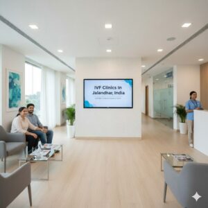 IVF Clinics In Jalandhar, India