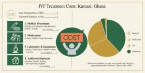 IVF Cost In Kumasi, Ghana