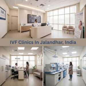 IVF Clinics In Jalandhar, India
